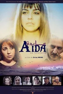 Aida movie poster