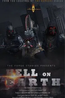 Hell on Earth movie poster