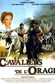 The Horsemen of the Storm movie poster