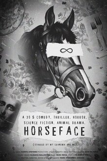 Horseface movie poster