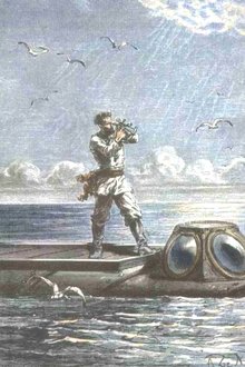 20,000 Leagues Under the Sea: Captain Nemo movie poster
