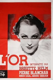 L’or movie poster