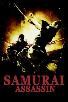 Samurai Assassin movie poster