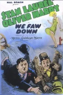 Poster do filme We Faw Down