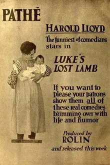 Luke's Lost Lamb movie poster