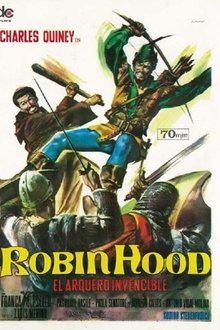 Robin Hood, l'invincibile arciere movie poster