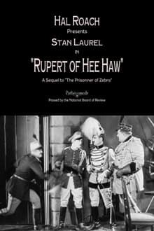 Rupert of Hee-Haw movie poster