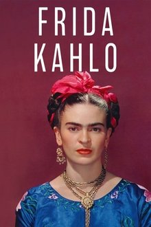 Frida Kahlo movie poster