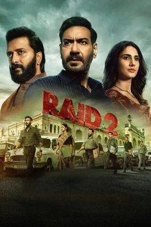 Poster do filme Raid 2