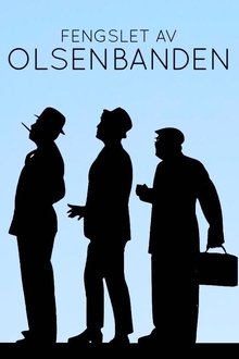 Fengslet av Olsenbanden movie poster