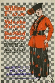 The Soul of Broadway movie poster