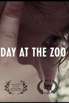 Day at the Zoo movie poster