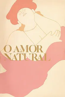 O Amor Natural movie poster
