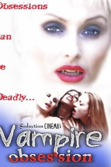 Vampire Obsession movie poster