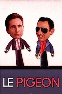Poster do filme Le pigeon