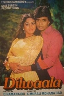 Dilwaala movie poster