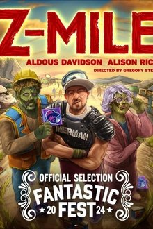 Z-MILE movie poster