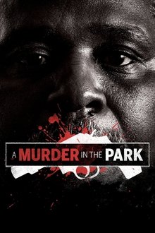 Poster do filme A Murder in the Park