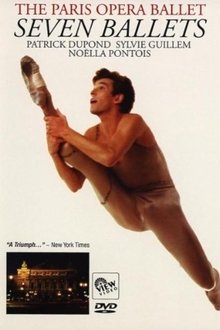 The Paris Opera Ballet: Seven Ballets movie poster