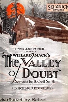 The Valley of Doubt movie poster
