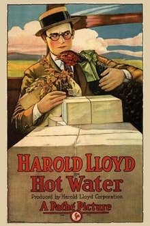 Hot Water movie poster