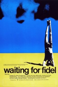 Waiting for Fidel movie poster