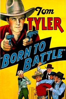 Born to Battle movie poster