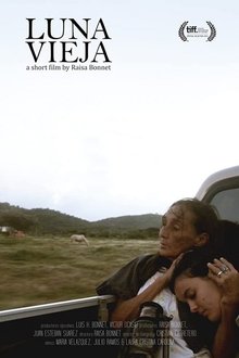 Luna vieja movie poster