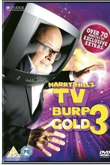 Harry Hill's TV Burp Gold 3 movie poster
