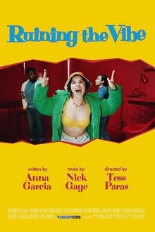 Ruining the Vibe movie poster