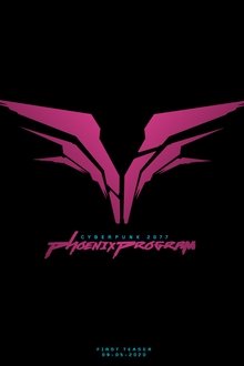 Cyberpunk 2077: Phoenix Program movie poster