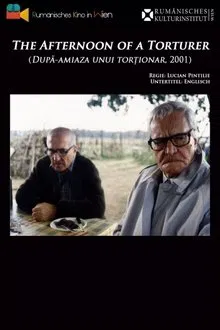 The Afternoon of a Torturer movie poster
