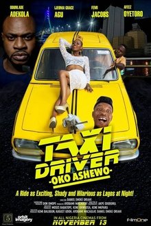 Taxi Driver: Oko Ashewo movie poster