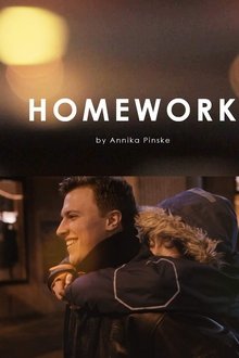 Homework movie poster