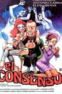 Consensus movie poster