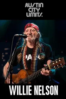 Willie Nelson at Austin City Limits movie poster