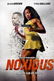 Noxious movie poster