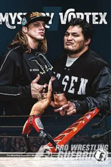 PWG: Mystery Vortex V movie poster