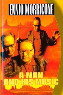Ennio Morricone movie poster