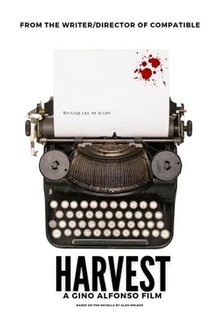 Harvest movie poster