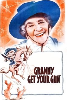 Poster do filme Granny Get Your Gun