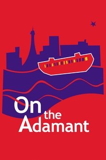 On the Adamant movie poster