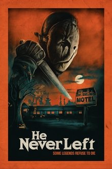 He Never Left movie poster