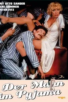 Der Mann im Pyjama movie poster