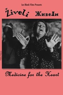 Poster do filme Živeli! Medicine for the Heart