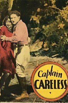 Captain Careless movie poster