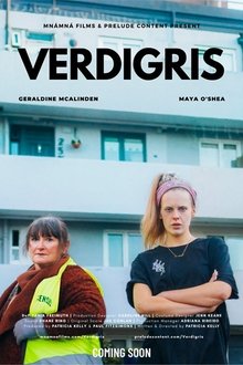 Verdigris movie poster