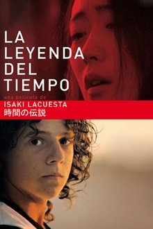 The Legend of Time movie poster