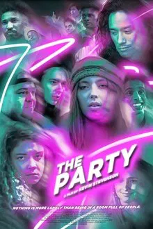 The Party movie poster