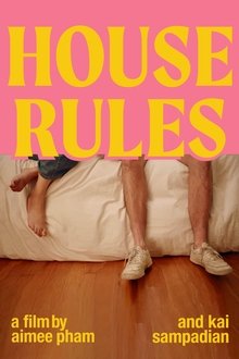 House Rules movie poster